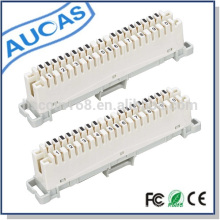 Module de déconnexion du connecteur rj45 du bloc krone de haute qualité à bas prix